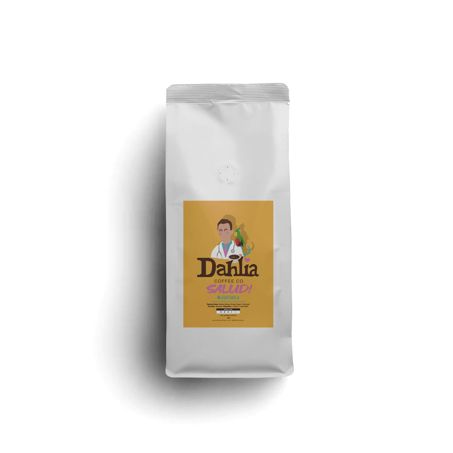 SALUD! Guatemala 2lbs