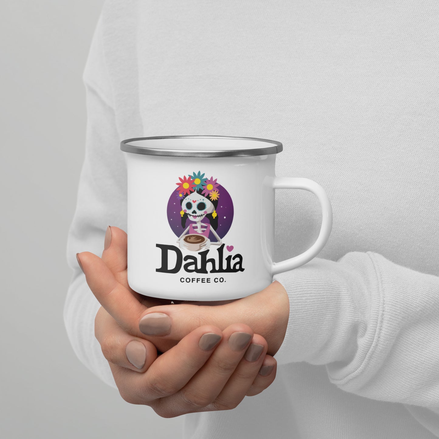 LA CATRINA Camper Mug