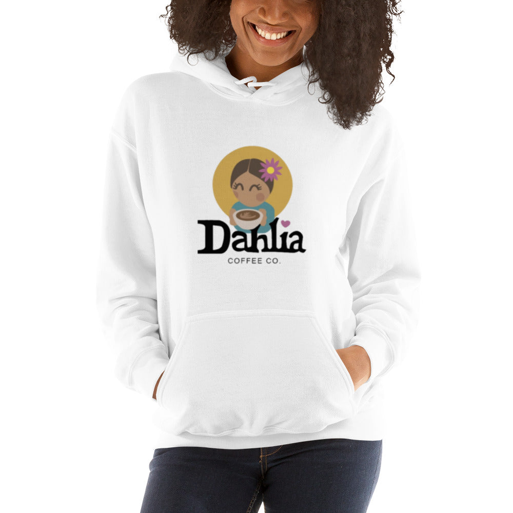 Dahlia Classic Unisex Hoodie