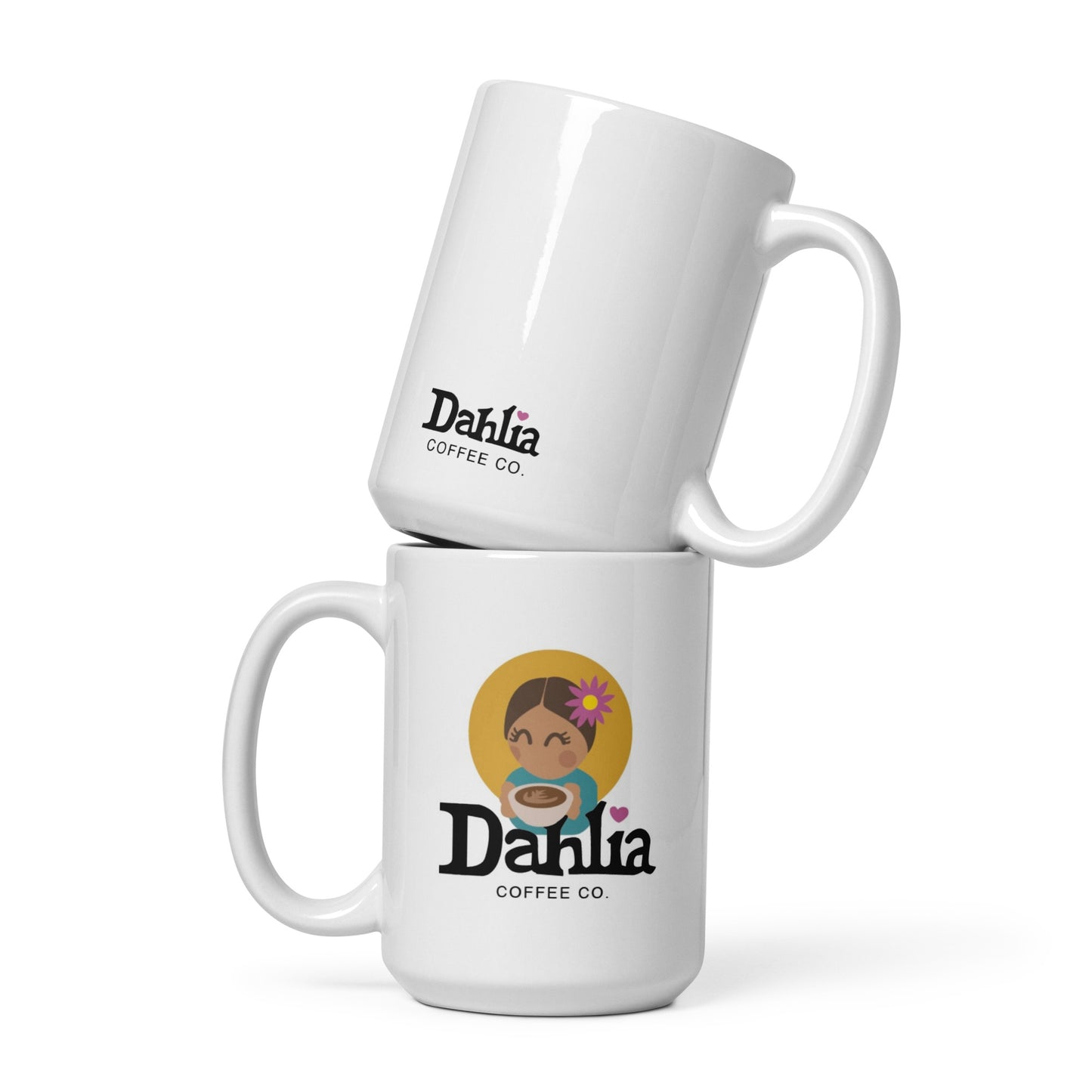 Dahlia Classic Mug