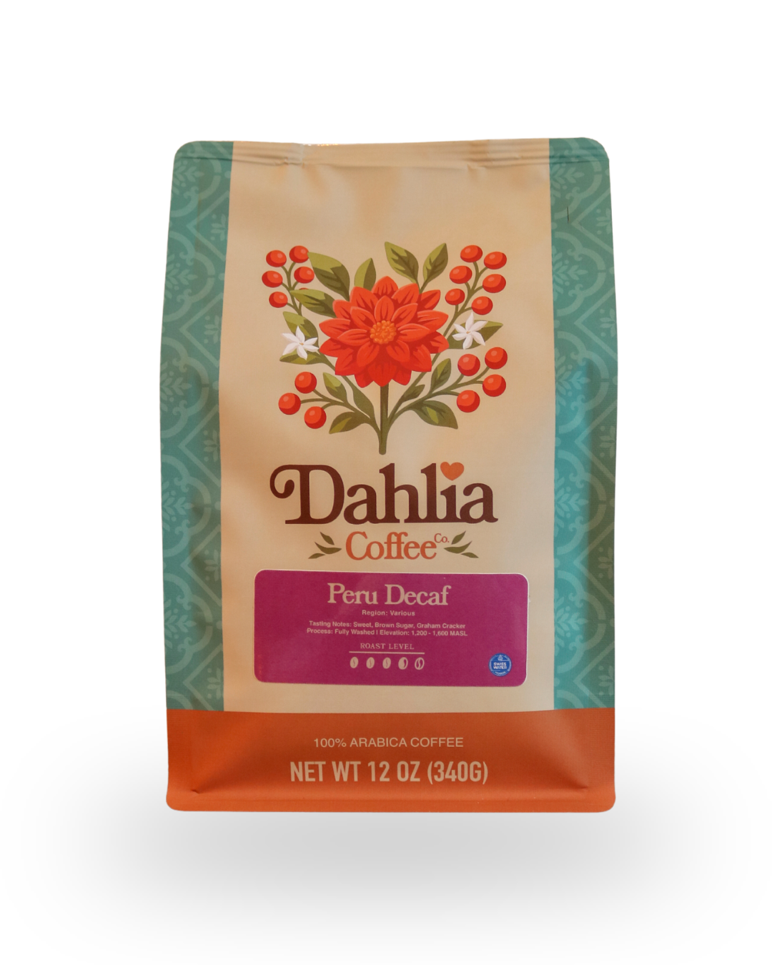 Peru Decaf