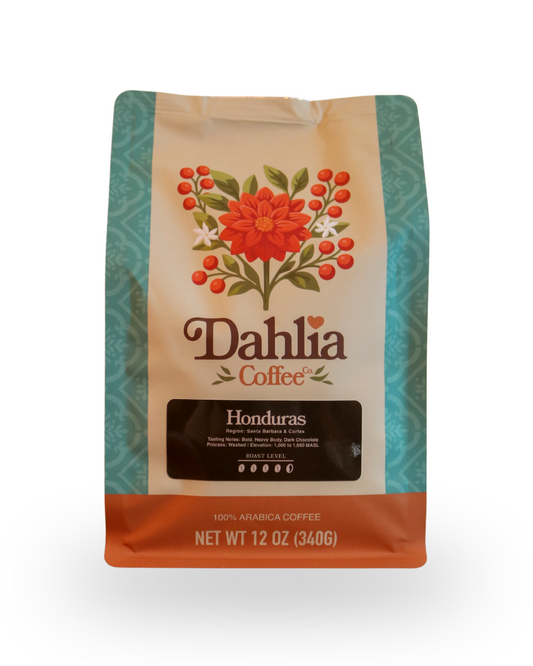Honduras Dark Roast