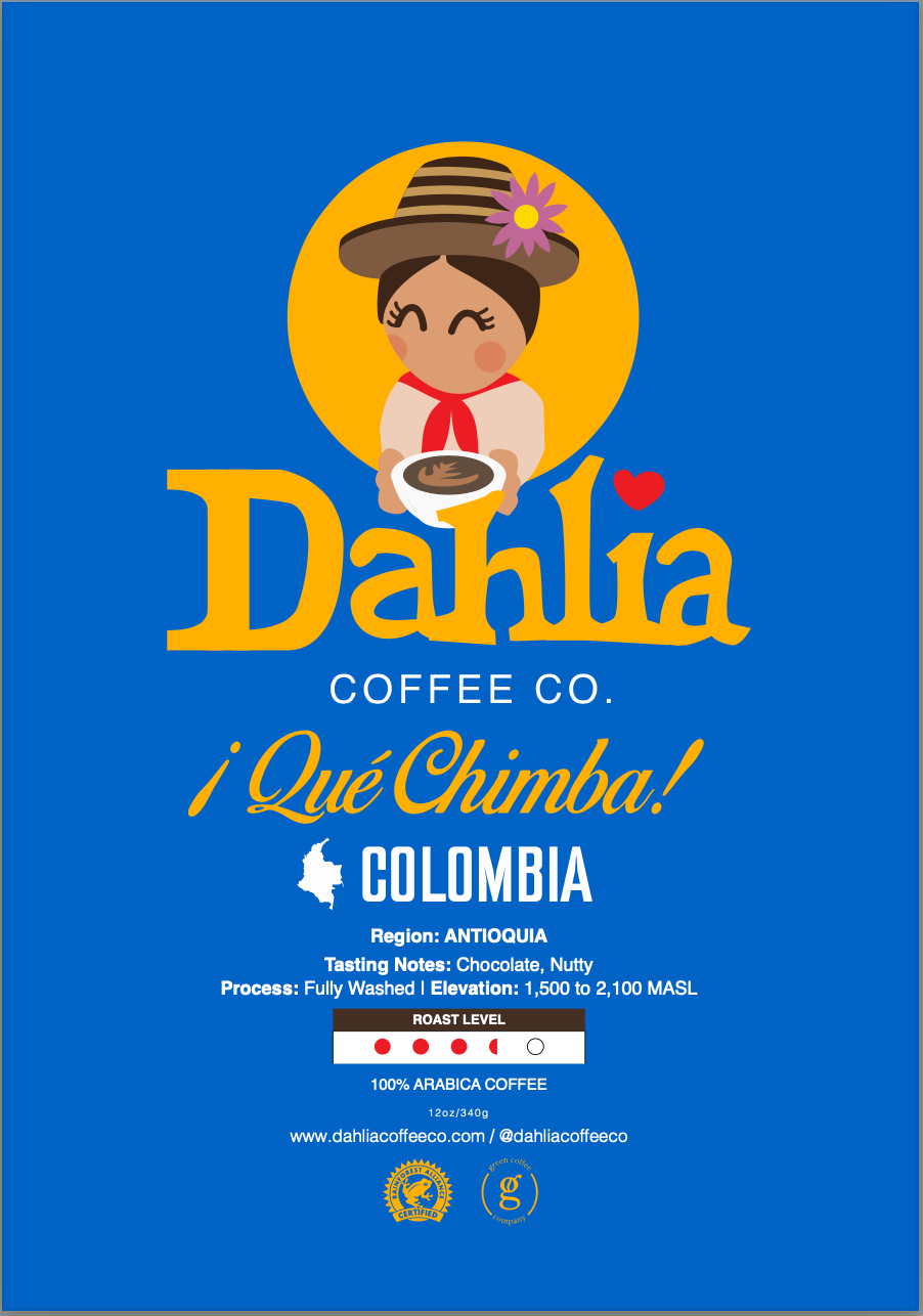 QUE CHIMBA! Colombia