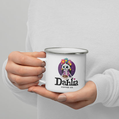 LA CATRINA Camper Mug