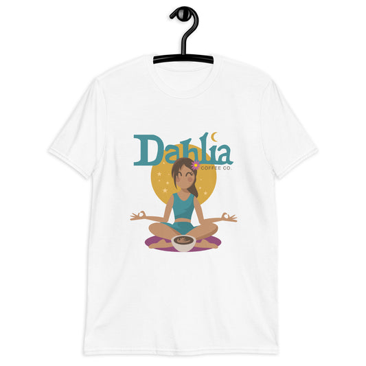 Zen Dahlia Unisex T-Shirt
