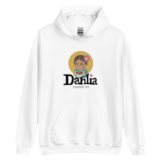 Dahlia Classic Unisex Hoodie